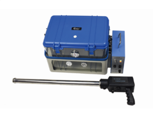 太倉KB-6D型真空氣袋采樣器