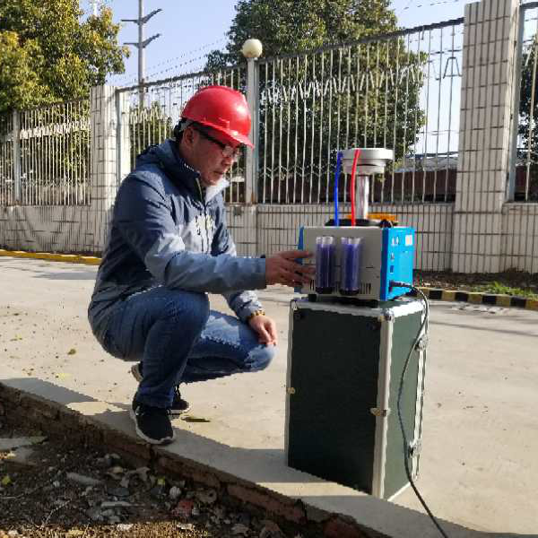 昆山環(huán)境設施工程