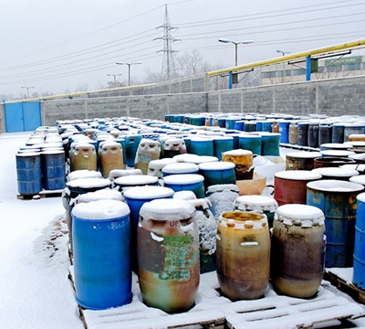 昆山危險固廢處理