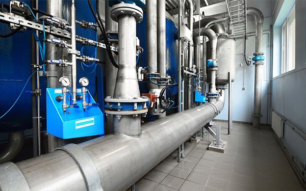 昆山環(huán)保設施運營維護