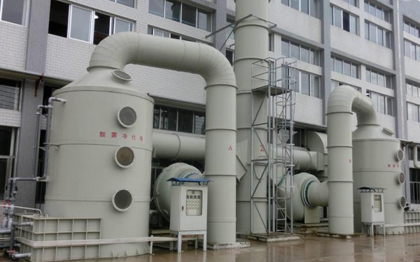 昆山環(huán)保工程設計